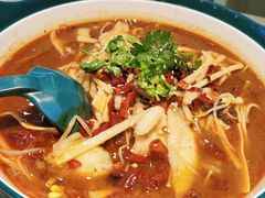 -酸小七酸汤鱼(白丽广场店)