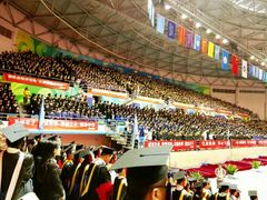 -北京工业大学-羽毛球馆