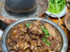 -義聚德·清真铜锅涮羊肉·烧烤(河东店)