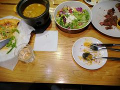 -山有花啡餐厅(常营总店)