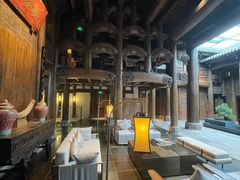 -广富林宰相府酒店·水云间