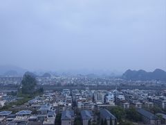 -桂林独秀峰王城景区