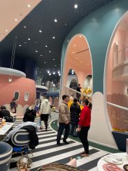 -奈尔宝·儿童乐园·亲子餐厅(鄞州万达店)