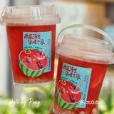小树探店｜夏天解暑必备，霸气一桶瓜炫起来