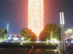 -郑州国际会展中心