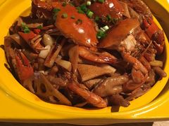 -多嘴超级肉蟹煲(欧亚卖场店)
