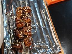 -探鱼·鲜青椒爽麻烤鱼(银泰城店)