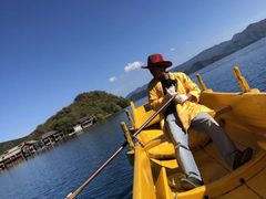 -泸沽湖里格半岛