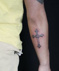 -極致刺青TATTOO STUDIO 私人订制