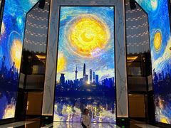 -上海苏宁宝丽嘉酒店·Cafe Bellagio西餐厅