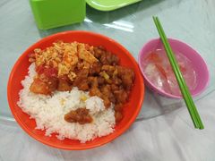 -中央财经大学-食堂