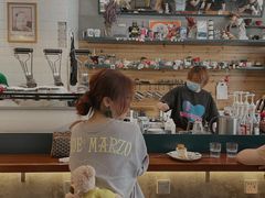 大堂-Be Lived Cafe比例咖啡(摩天轮店)
