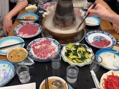 -裕德孚·非遗手切涮羊肉(东直门内大街店)