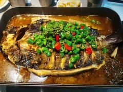 青花椒烤鱼-半天妖烤鱼(任丘悦都汇店)
