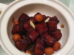 外婆红烧肉-富淳饭店(陆家嘴保利广场店)