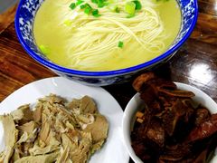 -苏州藏书羊肉馆(安顺路店)