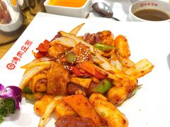 -韩香福脊骨汤锅(上杭路店)