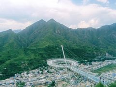 -野三坡刘家河高山漂流