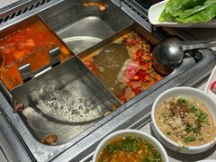 -海底捞火锅(航洋城店)