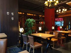 大堂-颐和•海鲜砂锅粥•啫啫煲(奥林匹克广场店)