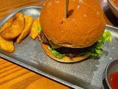 -魏斯理汉堡(西安沣东吾悦店)