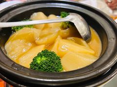 -骏莱海鲜鱼港(五角场店)