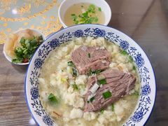 -一间楼牛羊肉泡馍馆(东一路店)