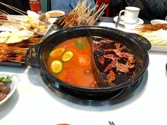 -XiaoJunGan Hotpot 钢管厂五区小郡肝火锅串串香