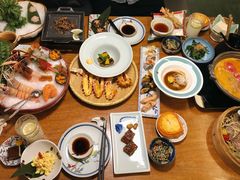 活海胆-万岛日本料理铁板烧(太古里店)
