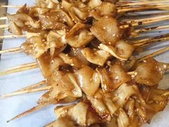 -小赵烧烤(银亿店)