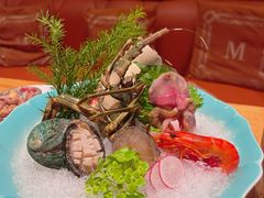 -蒋记海鲜姿造•洋房别墅(星河湾店)