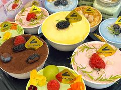 -白色日记·手作酸奶(麦凯乐店)