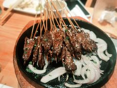 -小马哥烧烤(楚州店)