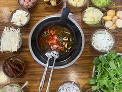 -笔记安顺夺夺粉火锅