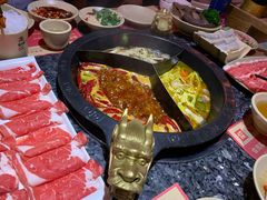 -蜀大侠火锅(森兰花园城店)