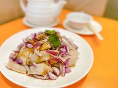葱油鸡-雅苑餐厅(朝天路店)