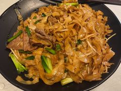 传统干炒牛河-沙河粉村·国家非遗传承(云台店)