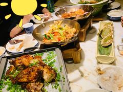 -绿茶餐厅(深圳龙华天虹购物中心店)