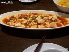 麻婆豆腐-外婆家(杭州马塍店·杭帮菜名店)
