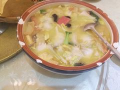 老碗烩三鲜-粗茶淡饭•陕菜•家常菜