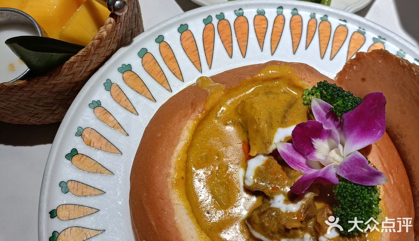 宝藏泰式餐厅get