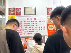 -子午路张记肉夹馍(翠华路店)