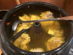 汽锅鸡-云海肴·汽锅鸡·云南菜(高德置地店)