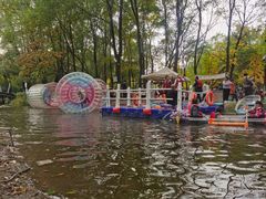 -长白岛森林公园