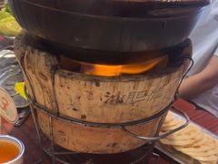 -沙胆彪炭炉牛杂煲(成都玉林店)