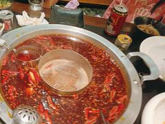 -李掌柜鲜菜火锅(移民广场店)