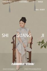 -时纪母女写真父母纪念照(静安店)