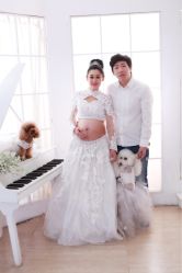 -孕视觉专业孕妇摄影(天津南开店)