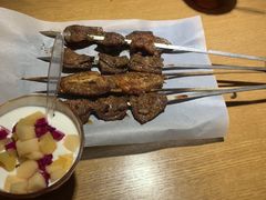 -撒拉花儿·新疆菜·清真(太阳宫店)