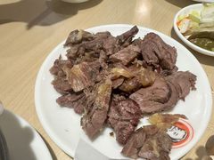 -闫家驴肉老店(华电一校店)